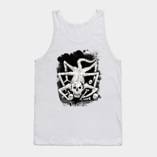 Viva la Muerte Tank Top